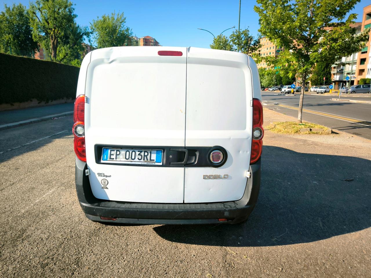 Fiat Doblo 1.3 MJT PC-TN Cargo Lamierato SX