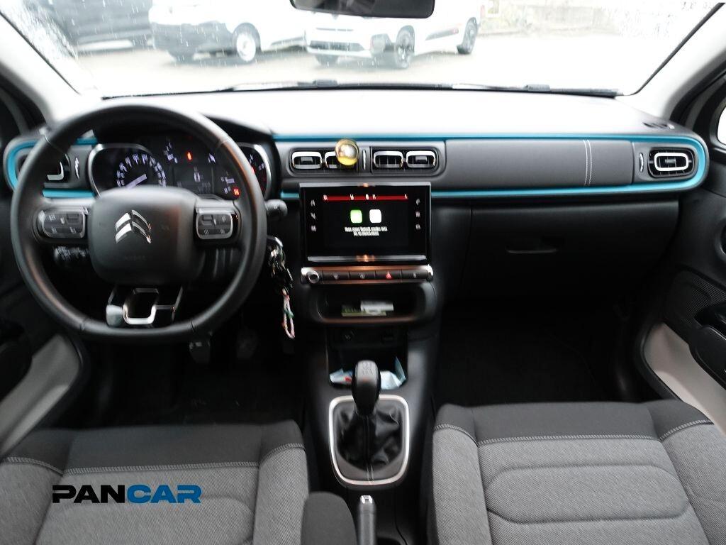 Citroen C3 PureTech 83 S&S C-Series