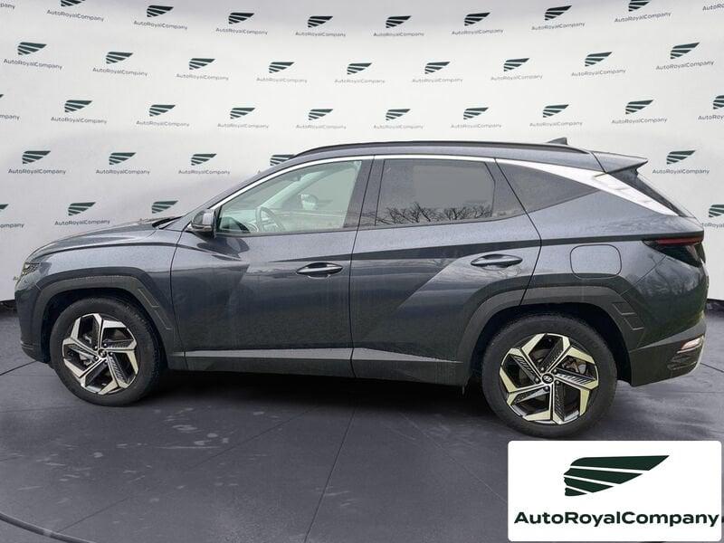 Hyundai Tucson 1.6 HEV aut.Exellence VENDUTA