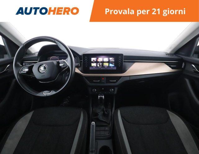 SKODA Kamiq 1.5 TSI ACT DSG Style