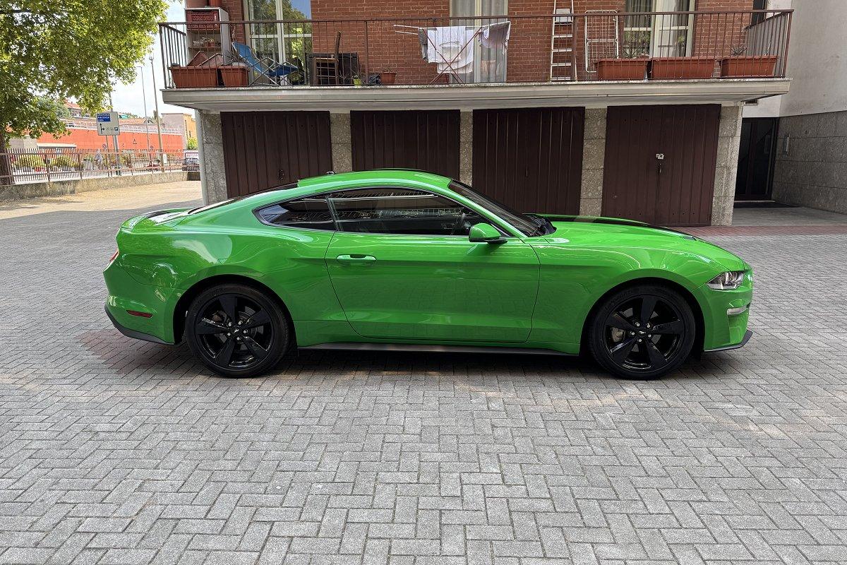 FORD Mustang Fastback 2.3 EcoBoost aut.