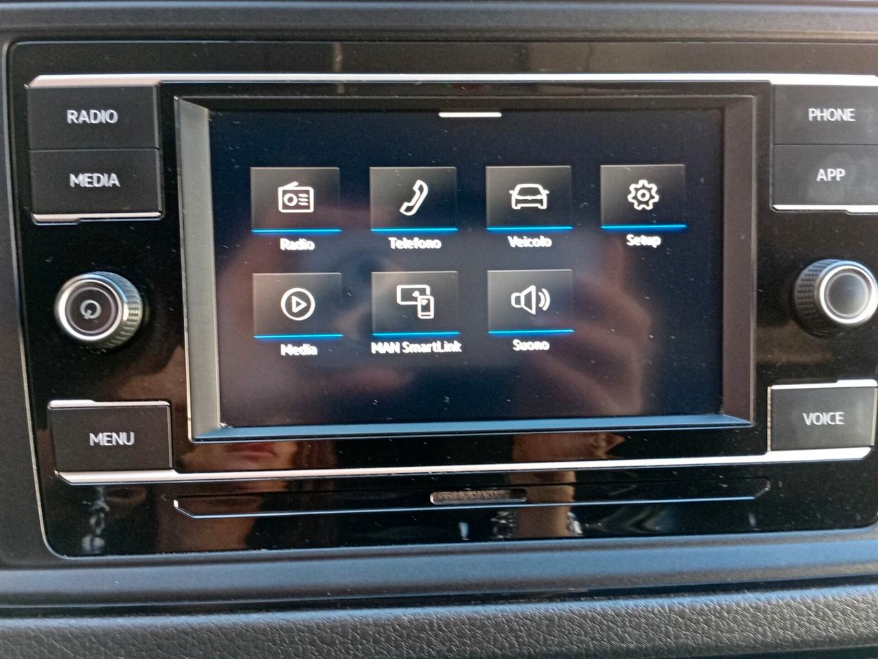 Man TGE 3.5 2.0tdi 140cv