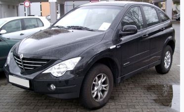 Ssangyong Actyon 2.0 XDi 4WD Comfort