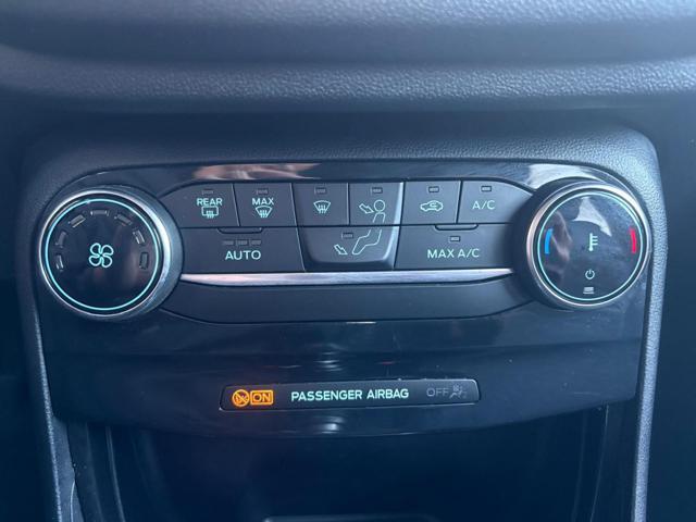 FORD Puma 1.0 EcoBoost Hybrid 125 CV S&S Titanium