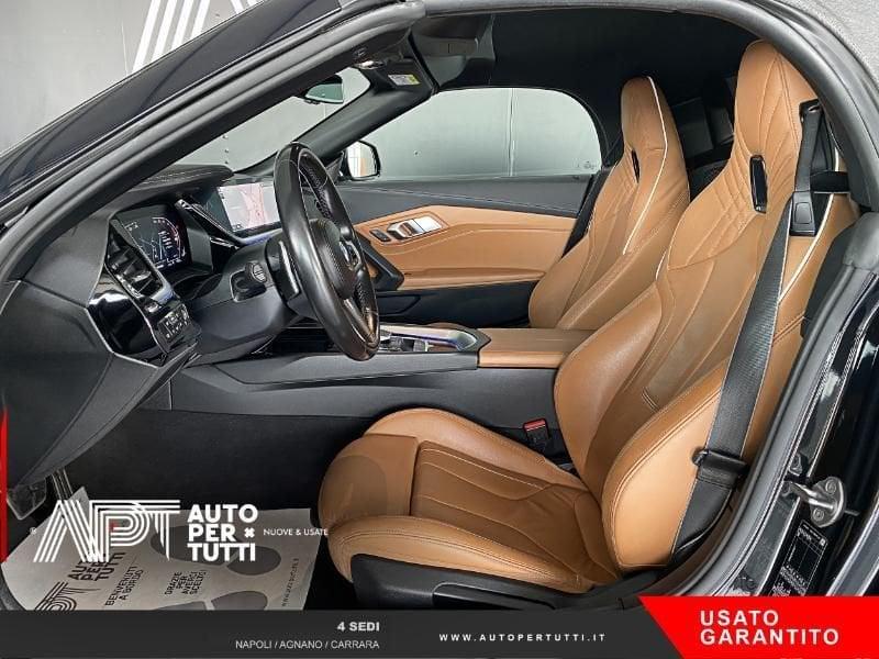 BMW Z4 Z4 sdrive 30i auto