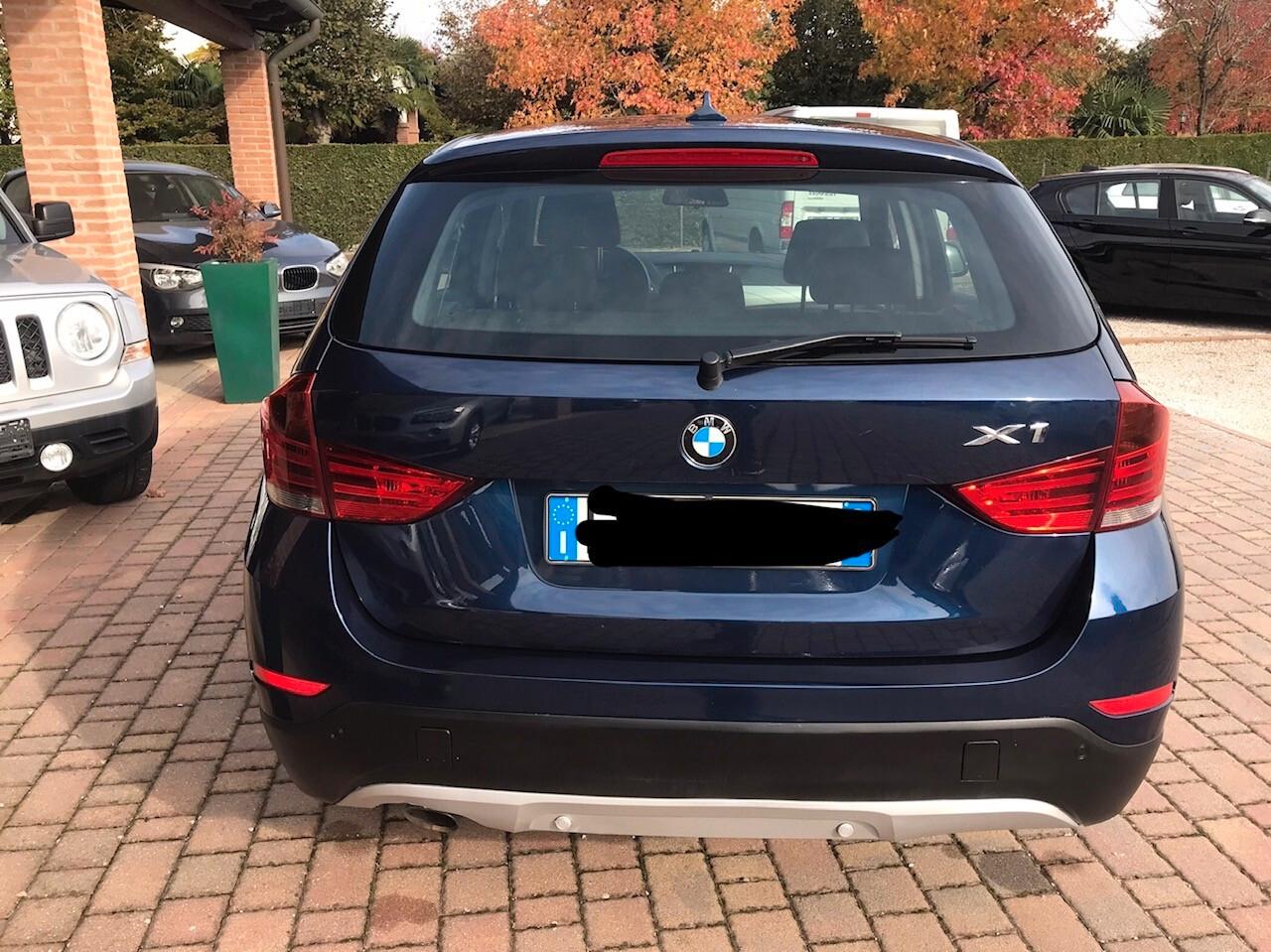 Bmw X1 xDrive20d Sport Line 4x4 integrale