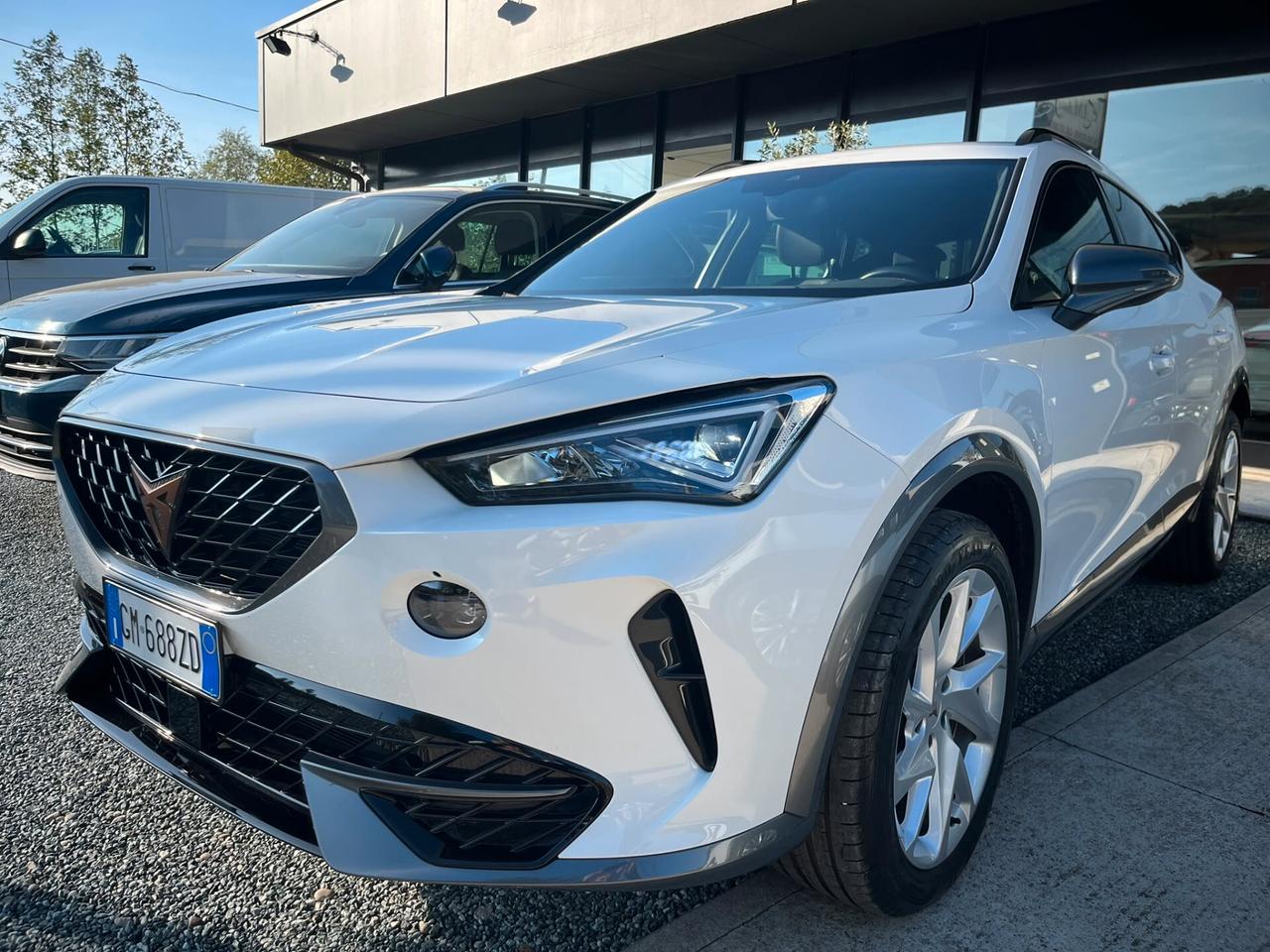 Cupra Formentor 1.5 TSI***KM 60302** 06/2023**