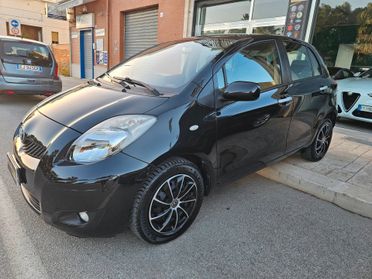 Toyota Yaris 1.4 D-4D DPF 5 porte Now