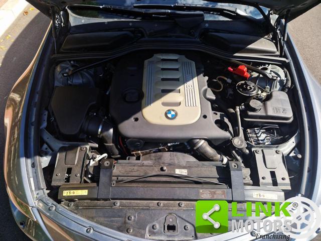 BMW 635 SERIE 6 D AUTOMATIC