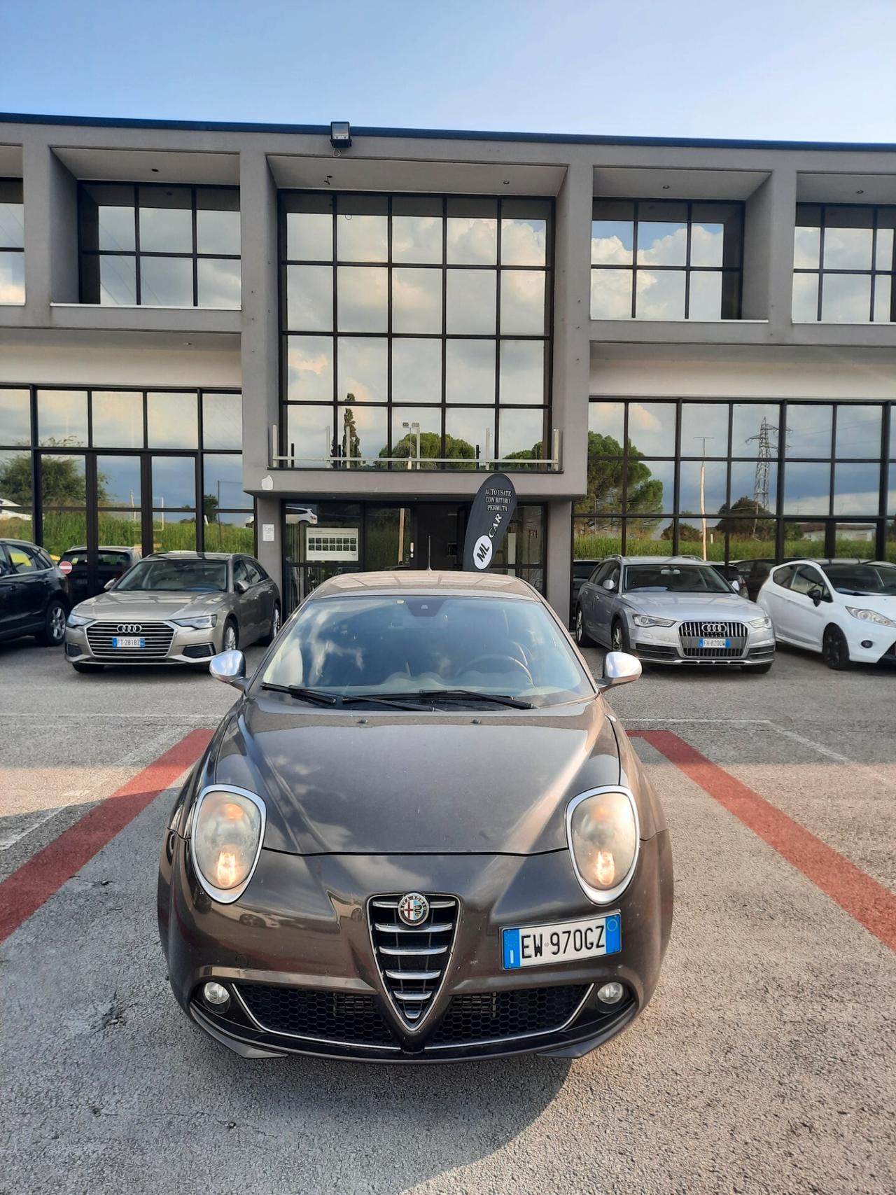 Alfa Romeo MiTo 1.3 JTDm 85 CV S&S Distinctive