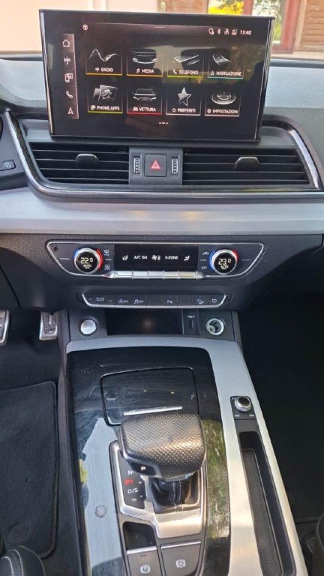 AUDI Q5 SPB 40 TDI quattro S tronic S line plus