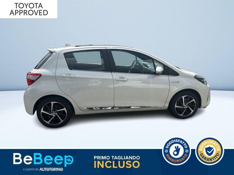 Toyota Yaris 5P 1.5H STYLE MY18