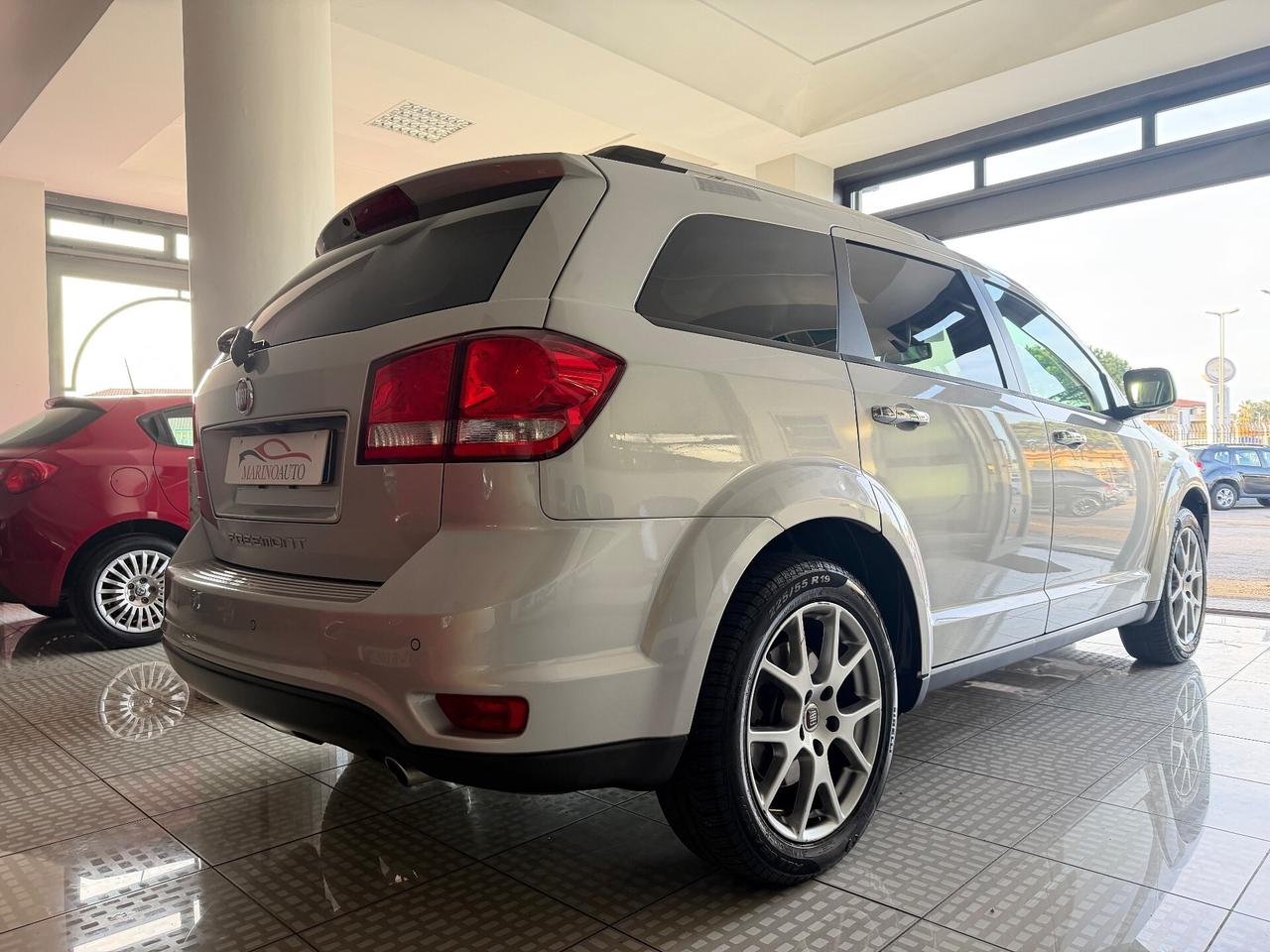 Fiat Freemont 2.0 Mjt 170 CV 4x4 aut. Urban