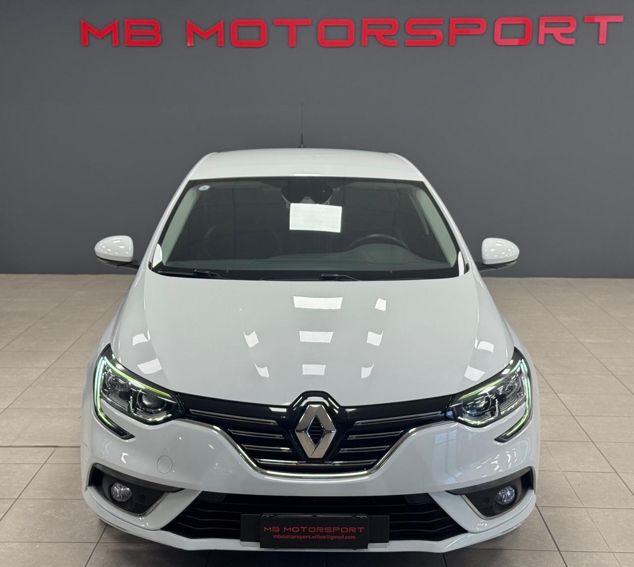Renault Megane Mégane Sporter dCi 8V Energy Life