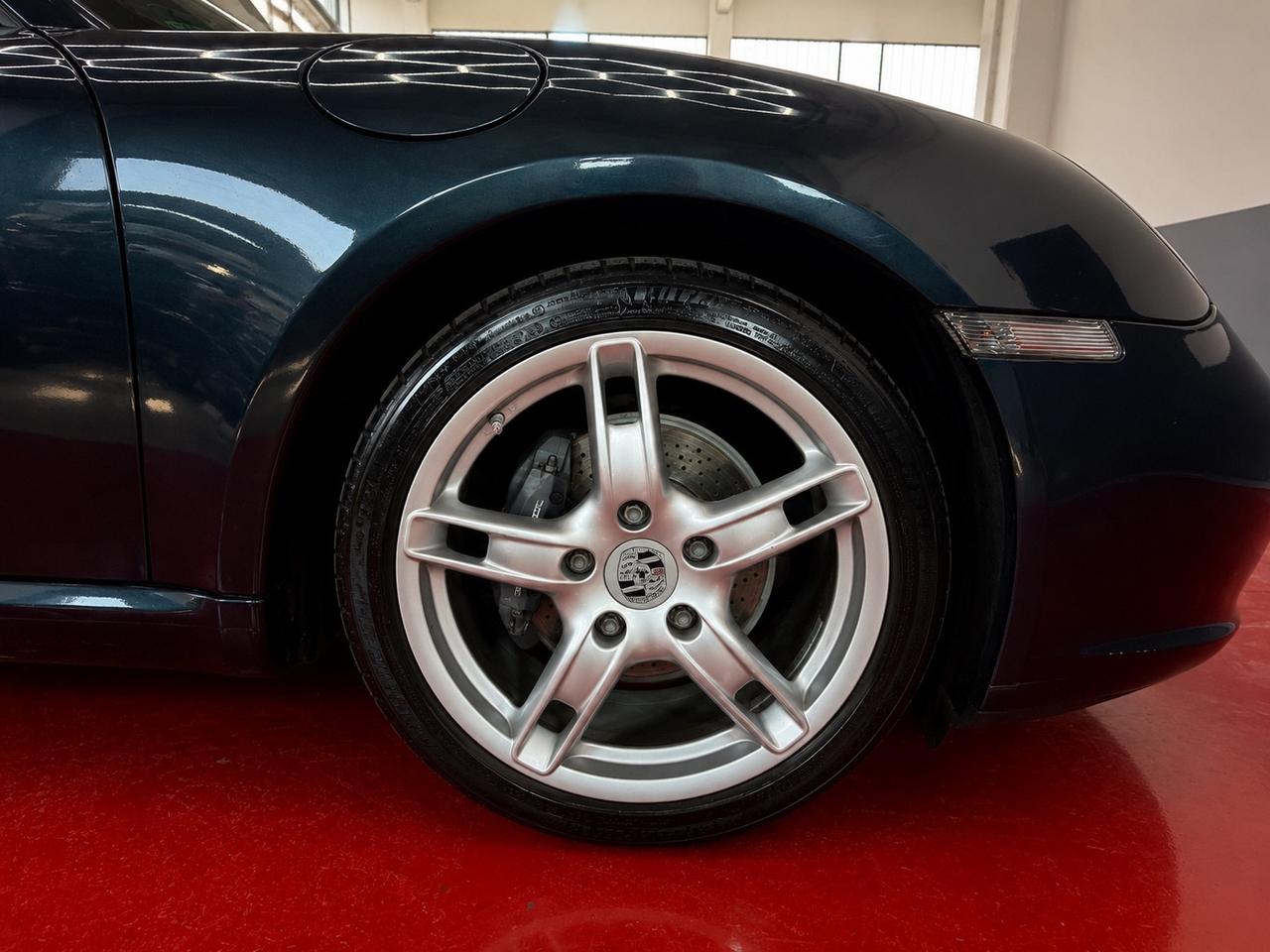 Porsche Boxster 2.7 24V