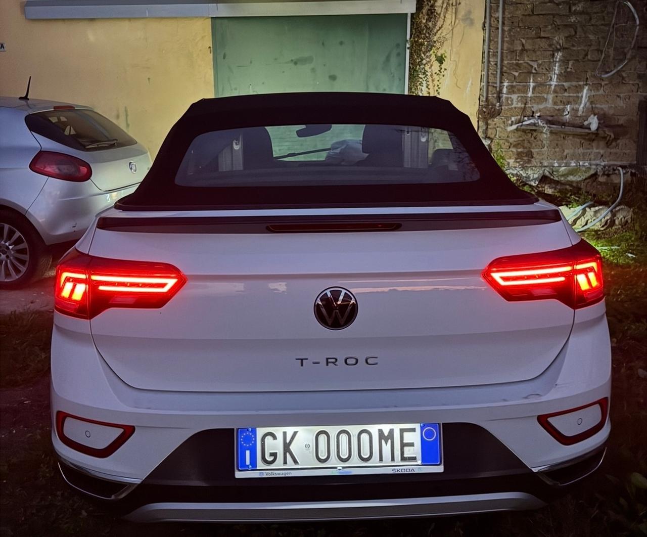 Volkswagen T-Roc 1.0 TSI R-Line