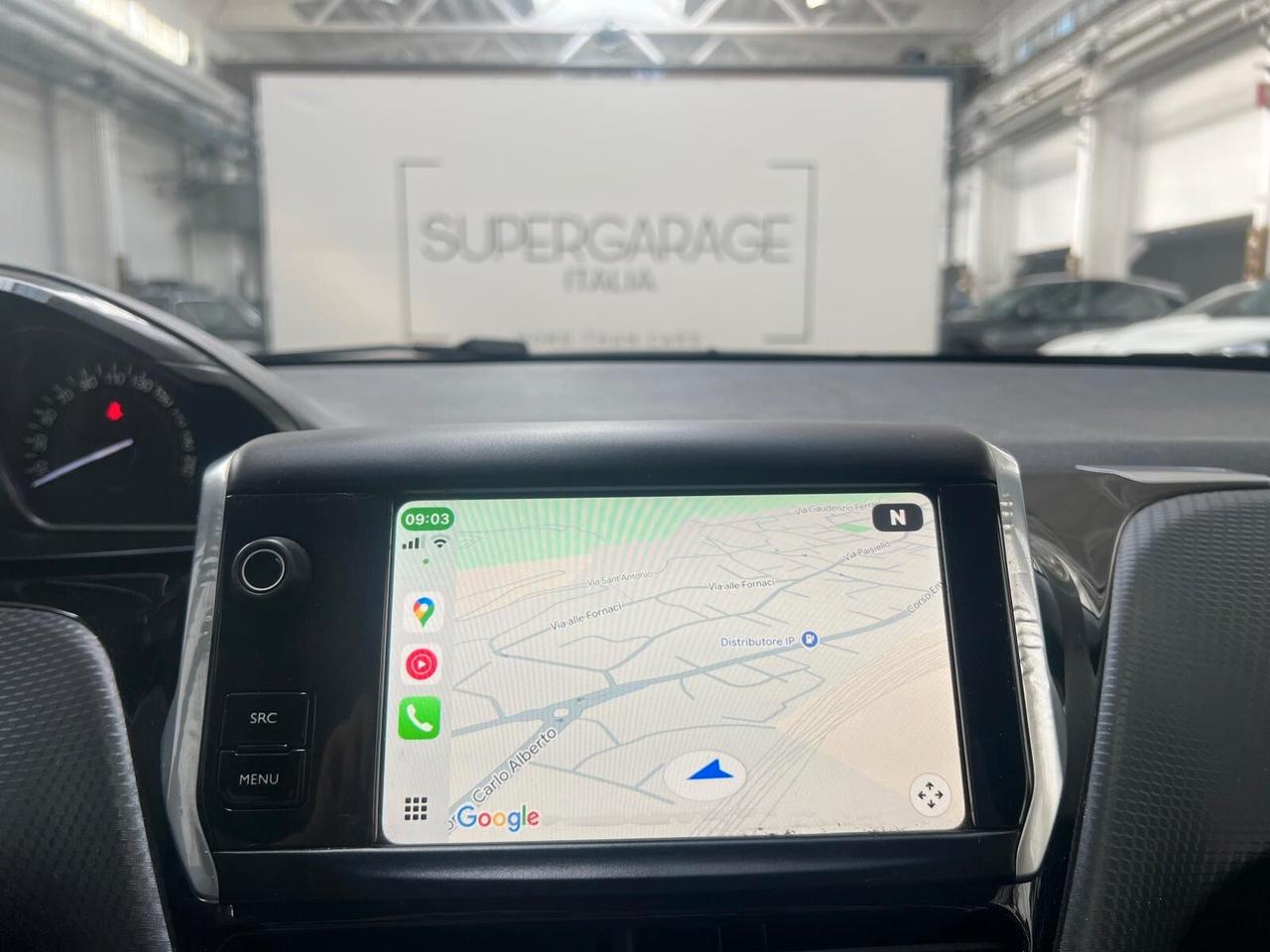 Peugeot 208 PureTech 82 5 porte Allure NEOPATENTATI