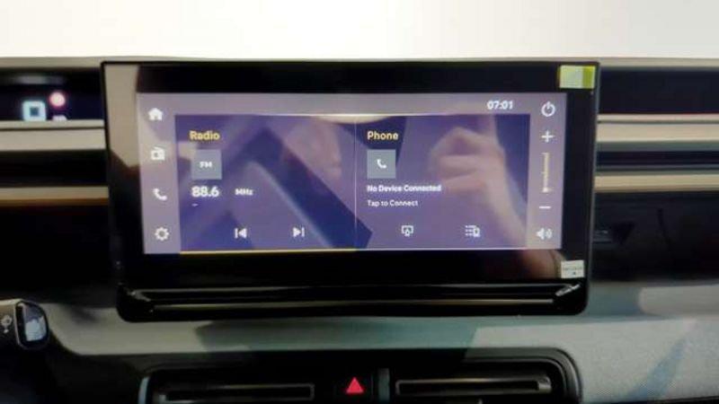 Citroën C3 Aircross 1.2 Puretech Turbo You Pack Plus