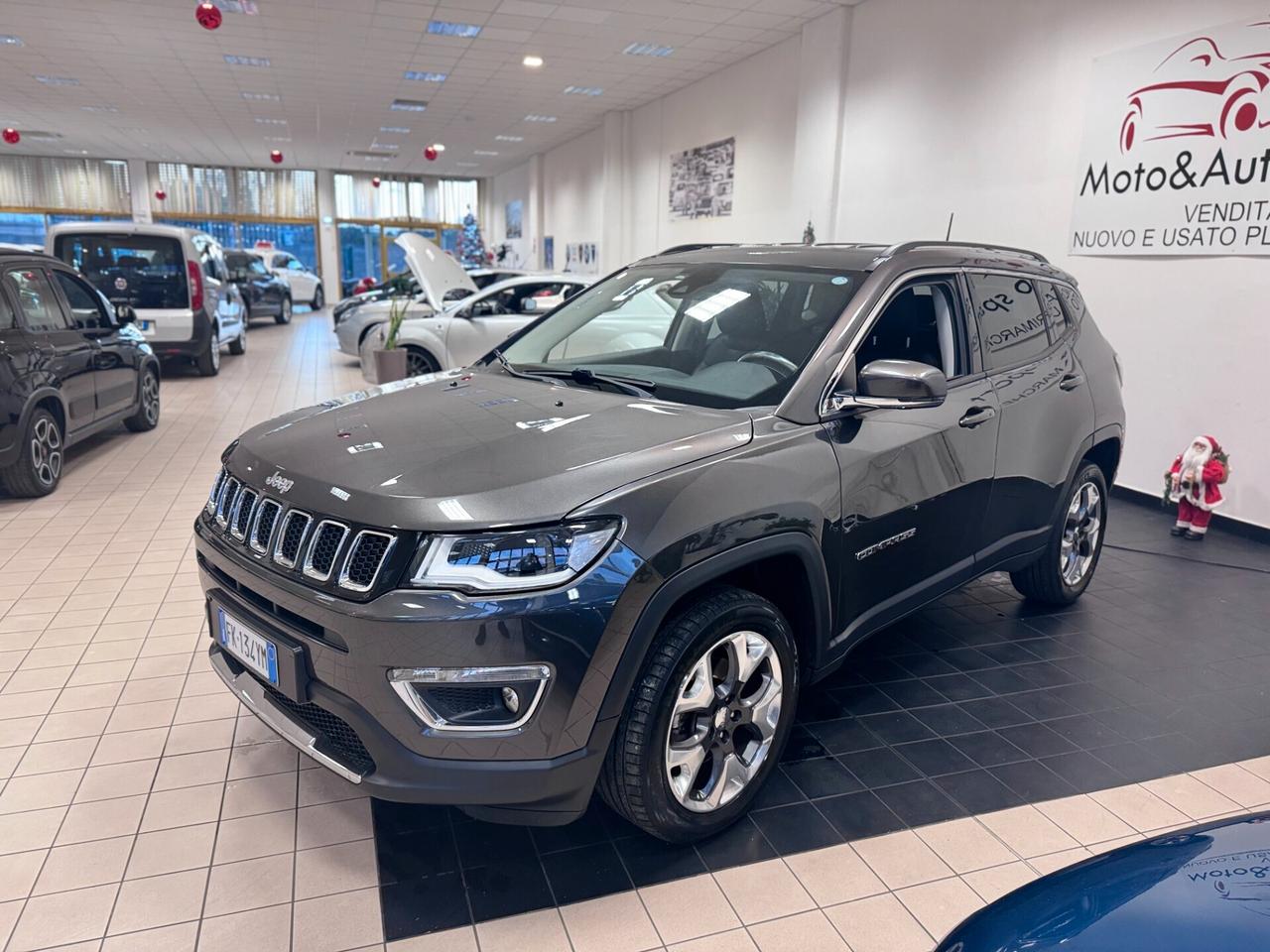 Jeep Compass 2.0 Multijet II aut. 4WD Limited