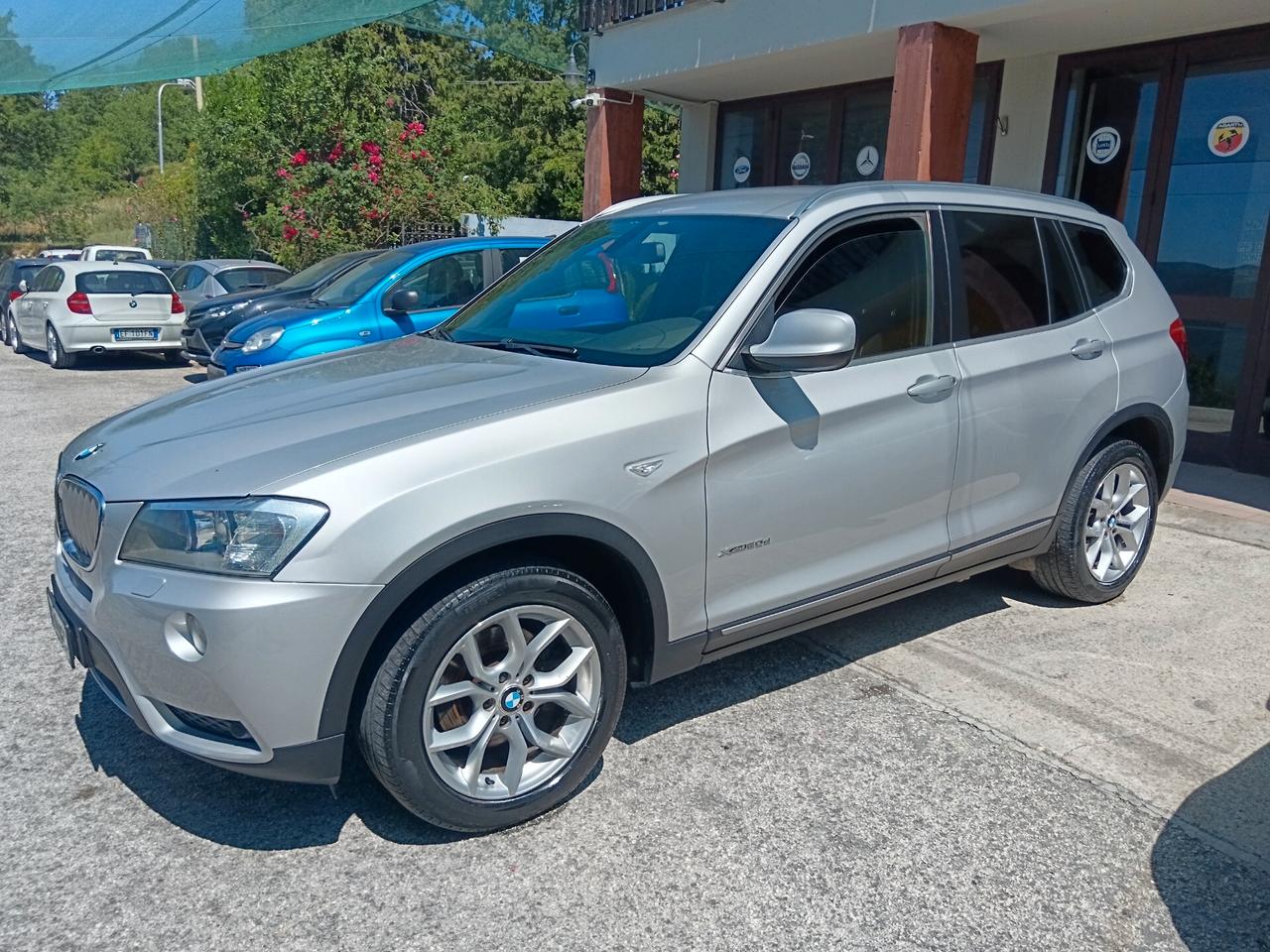 Bmw X3 20d 184CV XDRIVE NUOVISSIMA