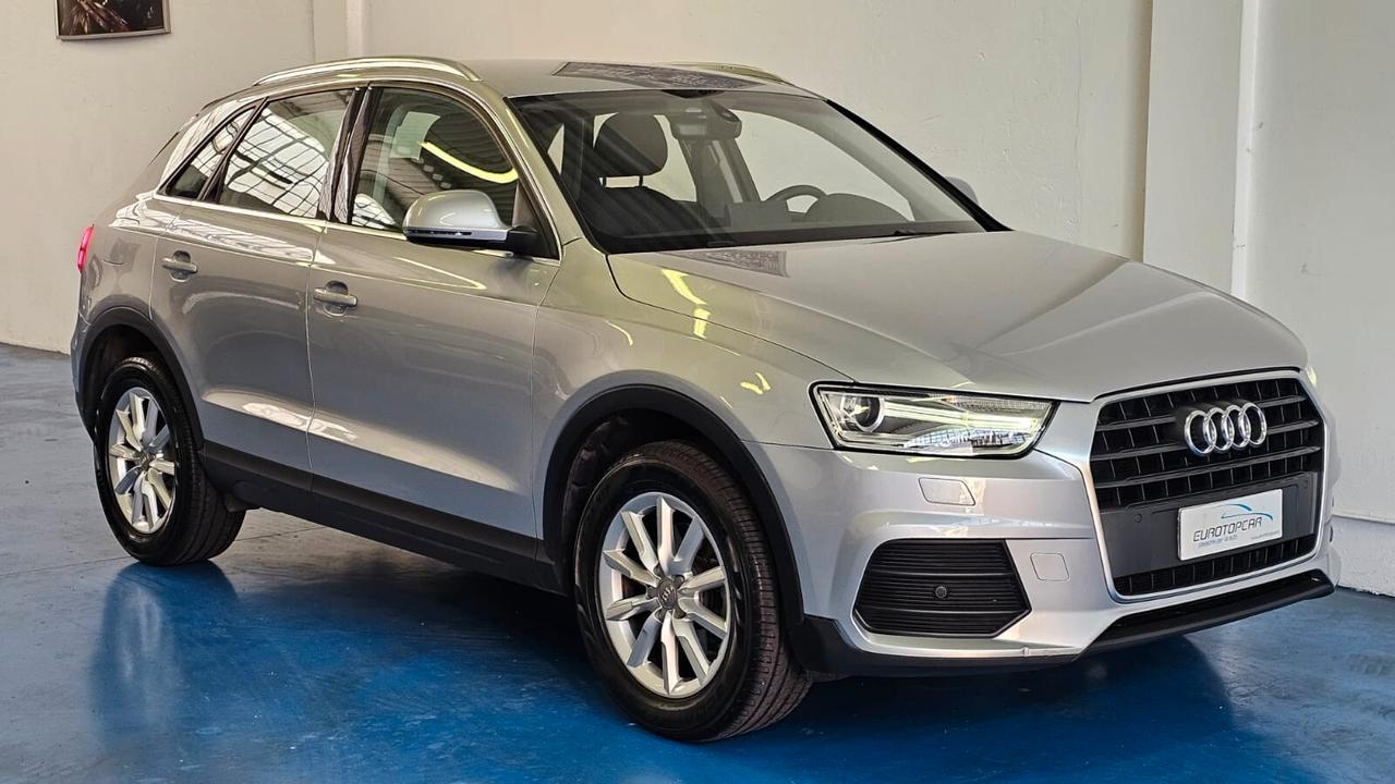 Audi Q3 1.4 TFSI 150 CV COD ultra Business