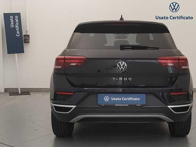 Volkswagen T-Roc 1.5 TSI ACT DSG Advanced BlueMotion Technology