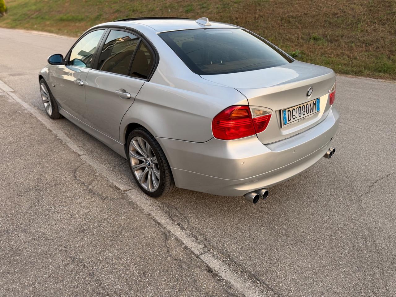 Bmw 320 320d cat Futura