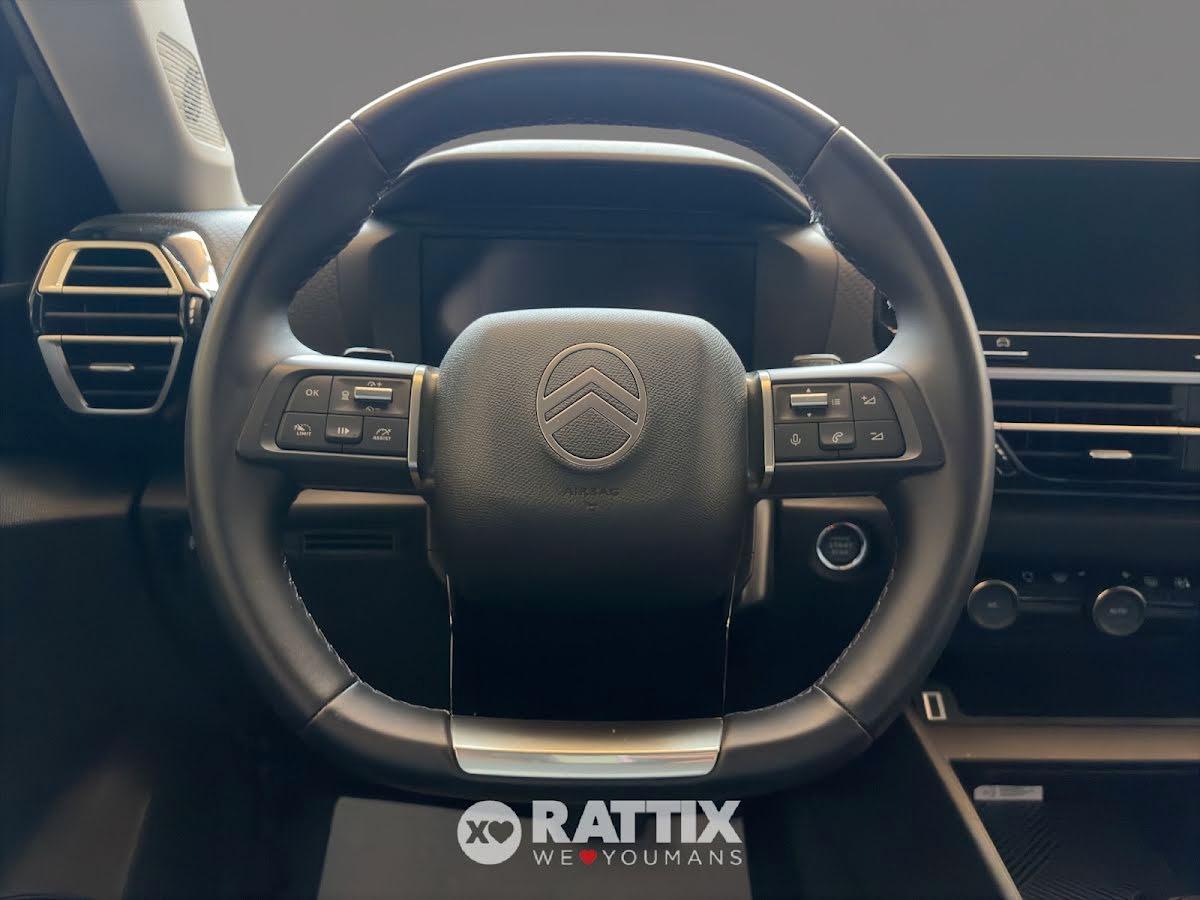 Citroen C4 X 1.2 puretech 130CV Max eat8