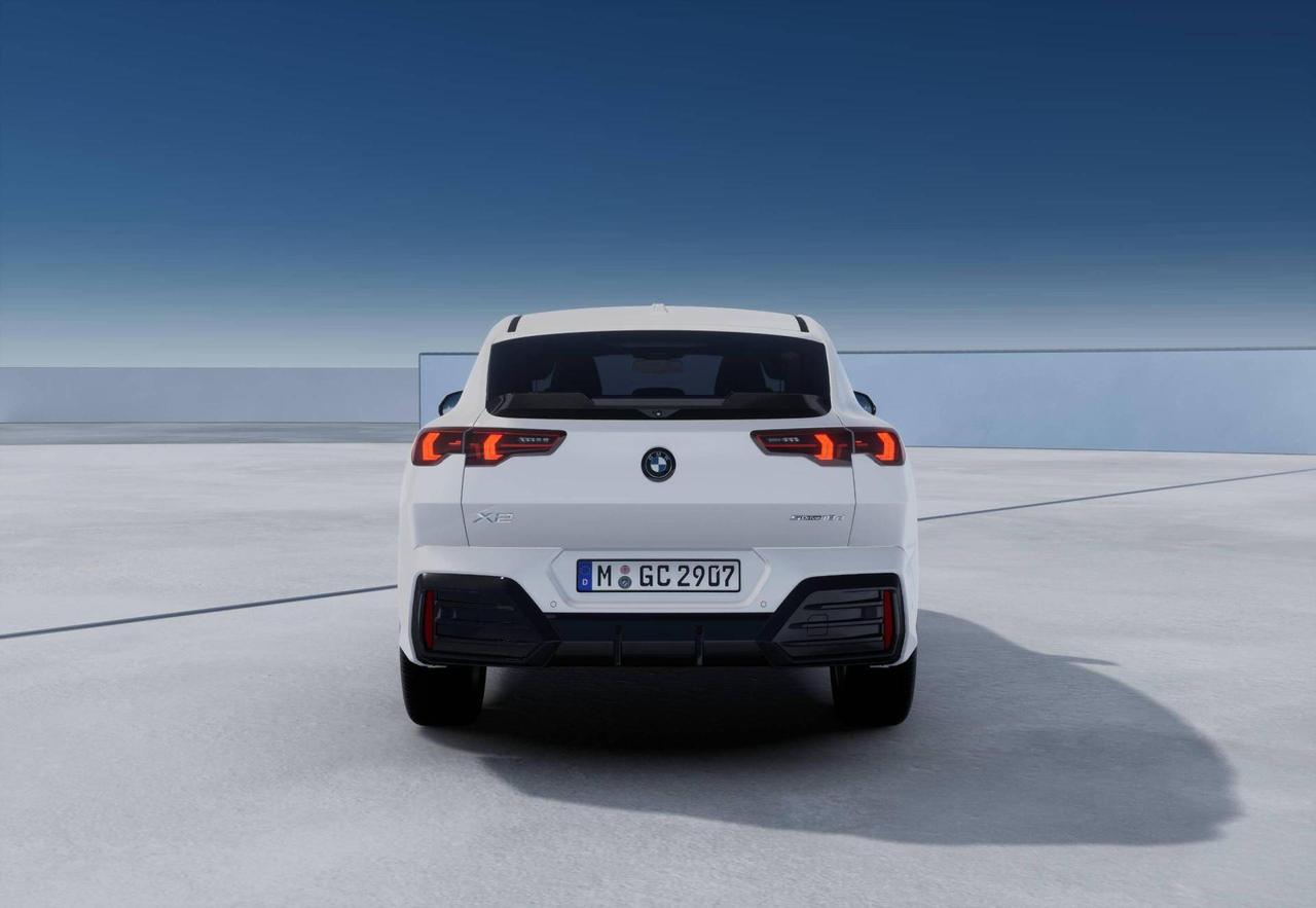 BMW X2 sDrive18d MSport Pro