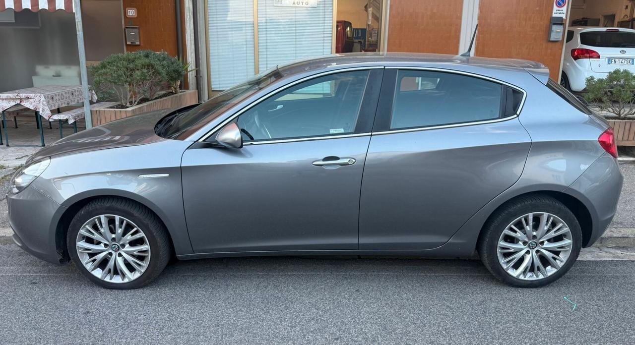 Alfa Romeo Giulietta 1.6 JTDm 120 CV Super