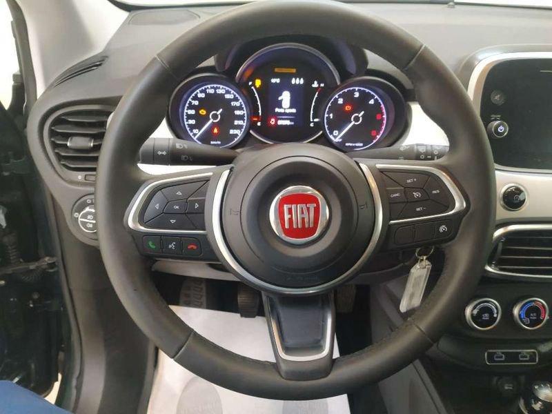 FIAT 500X 1.6 mjt Connect 130cv