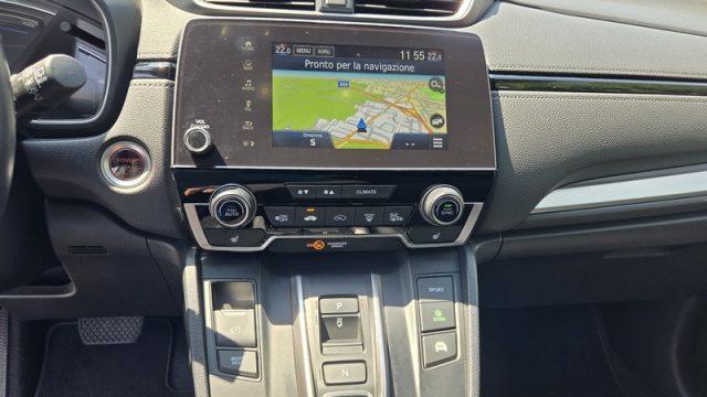 HONDA CR-V 2.0 Hev eCVT Elegance Navi PERMUTE UNICOPROPRIETAR