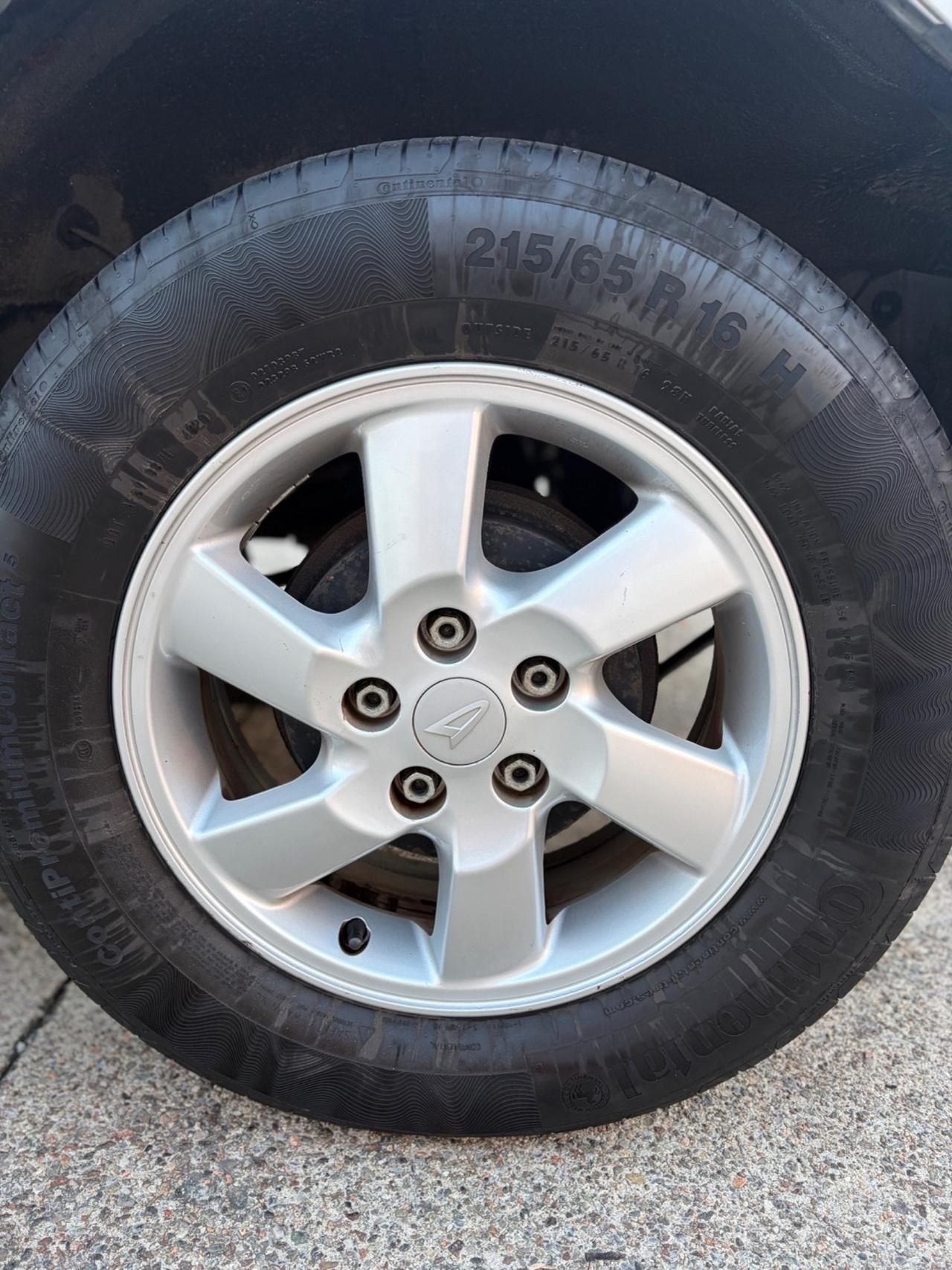 Daihatsu Terios 1.5 4WD SX O/F