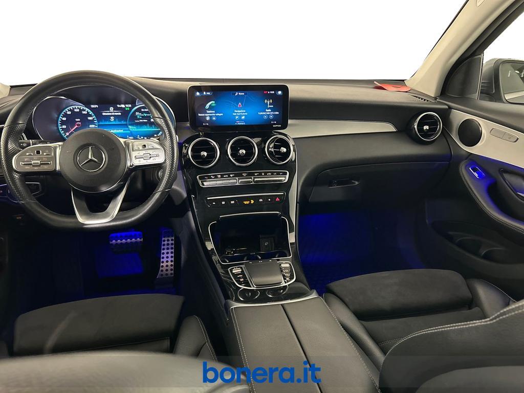 Mercedes GLC 300 300 e EQ-POWER Premium 4Matic 9G-Tronic Plus