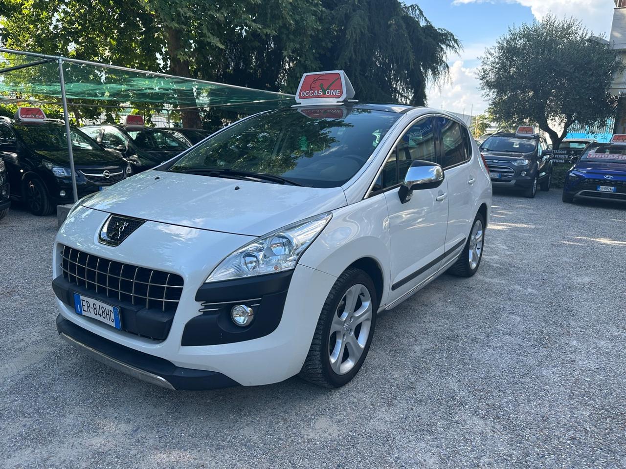 Peugeot 3008 2.0 HDi 150CV Allure