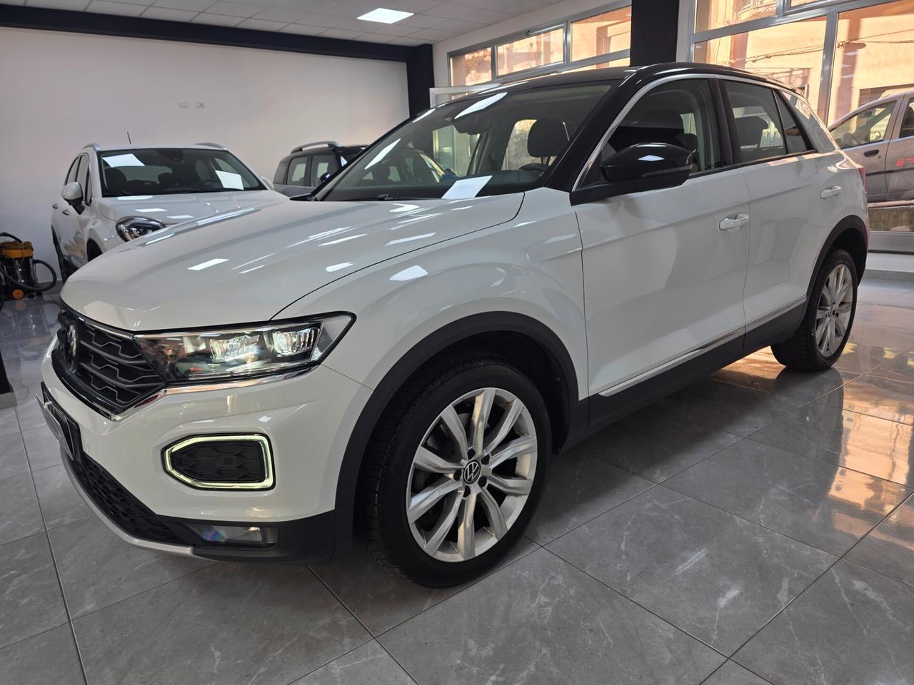 Volkswagen T-Roc 2.0 TDI SCR 150 CV Style BlueMotion Technology