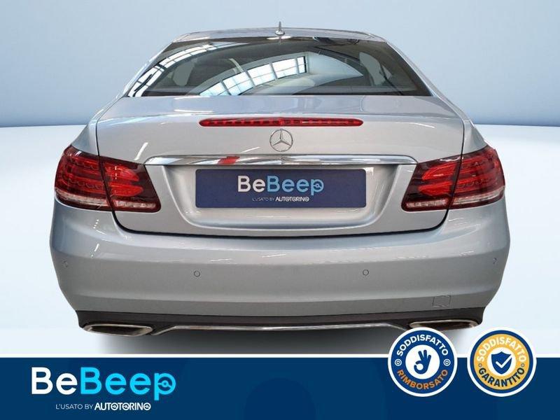Mercedes-Benz Classe E Cpé E COUPE 220 CDI SPORT