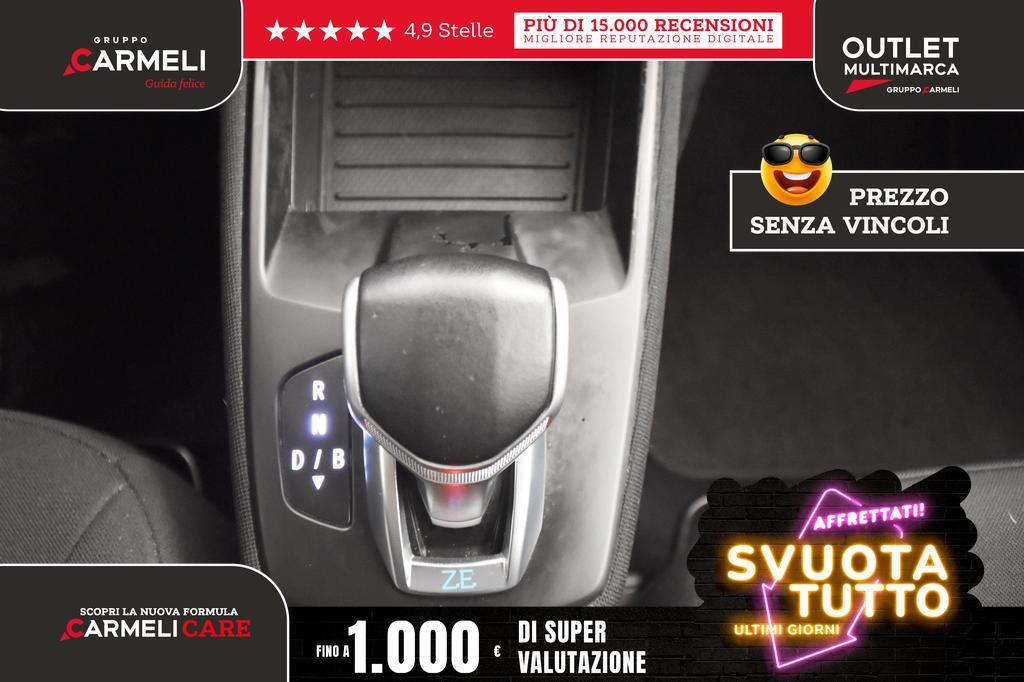 Renault Zoe Life R110 Flex e-shifter