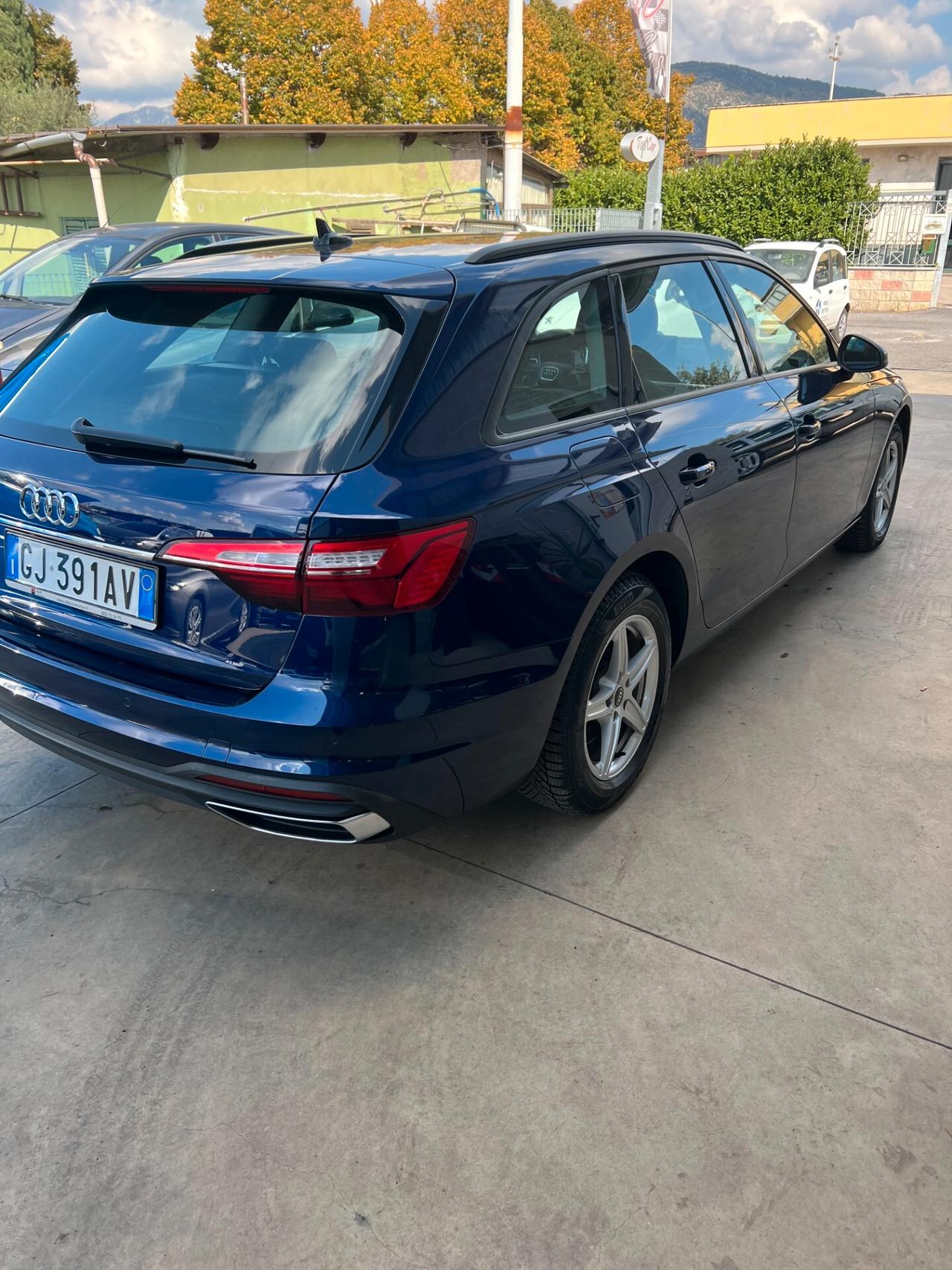 Audi A4 Avant 35 TDI/163 CV S tronic Business