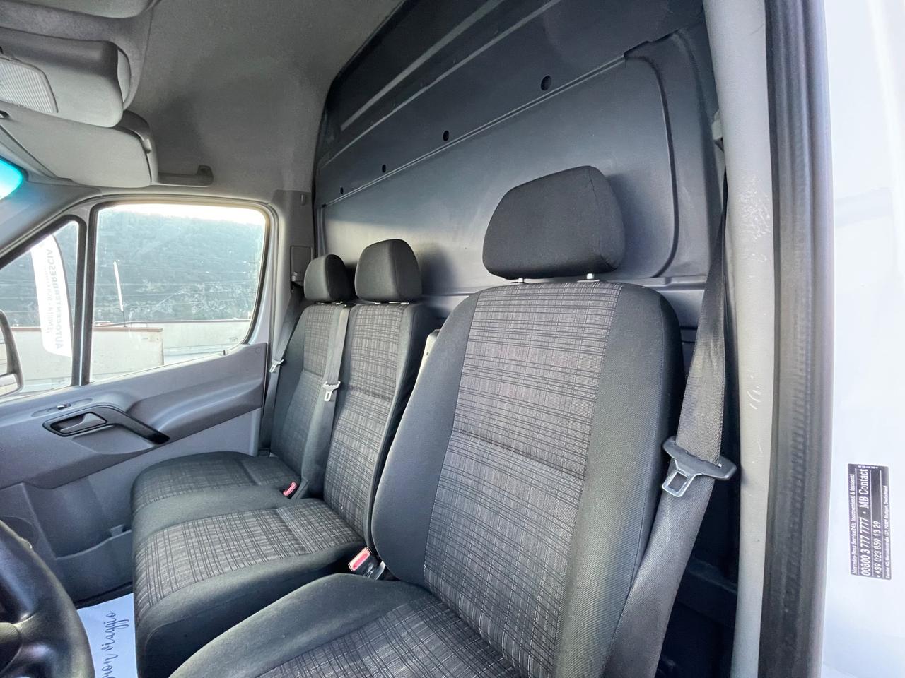 Mercedes Sprinter L2H2 F39/33 311 CDI Euro 6D 1 Proprietario