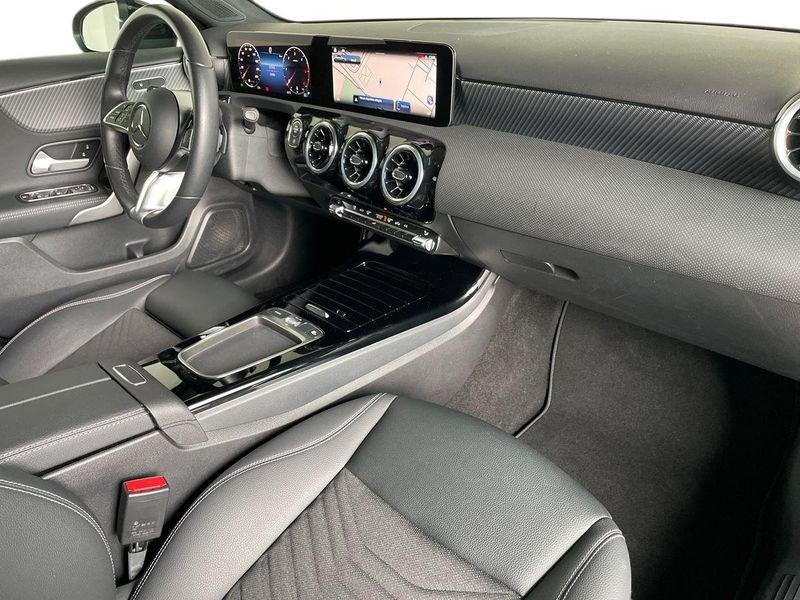Mercedes-Benz Classe A A 180 d Automatic Progressive Advanced