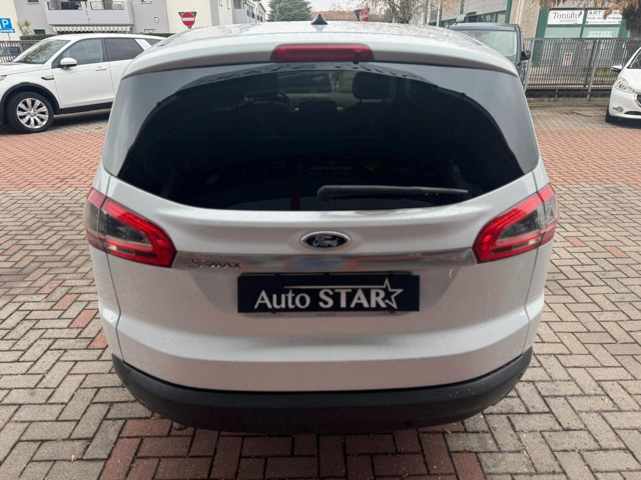 Ford S-Max 2.0 TDCi 163CV Pow. Titanium Bs.