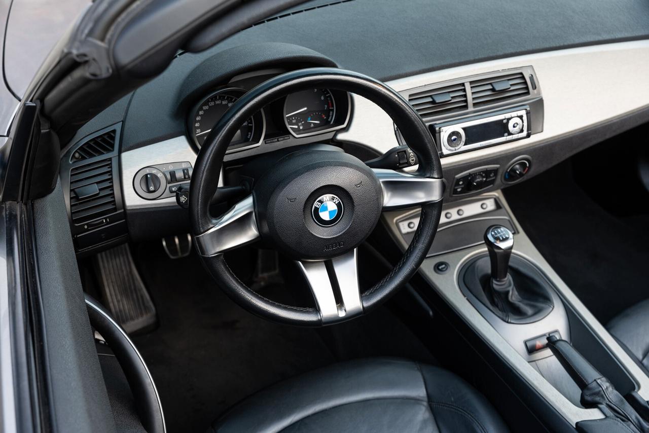 Bmw Z4 * manuale* Xenon* Cruise control*Telaio M-Sport