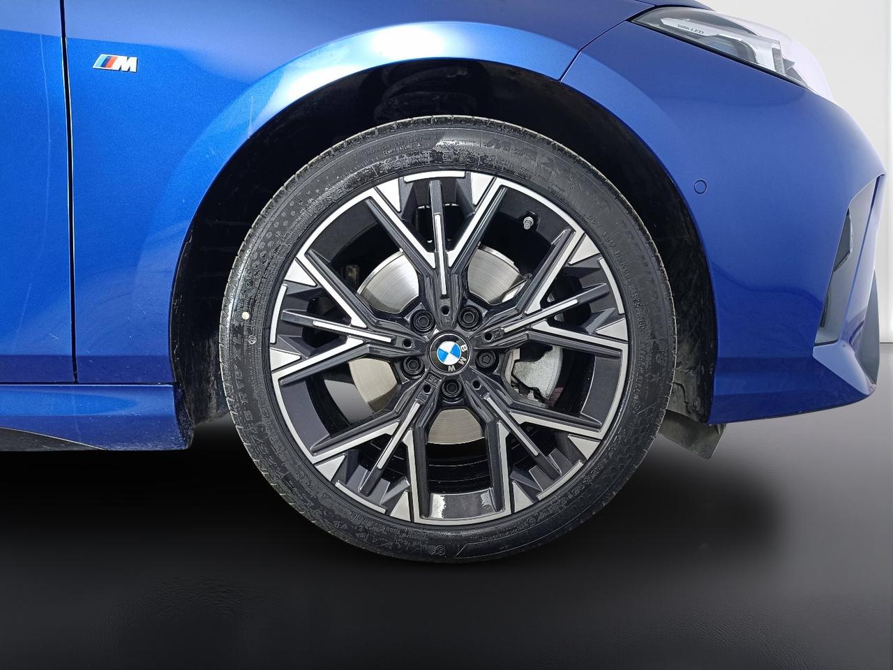 BMW Serie 1 F70 - 118d MSport auto