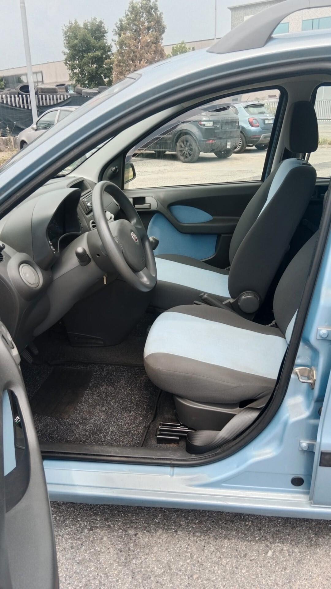 Fiat Panda 1.2 Dynamic