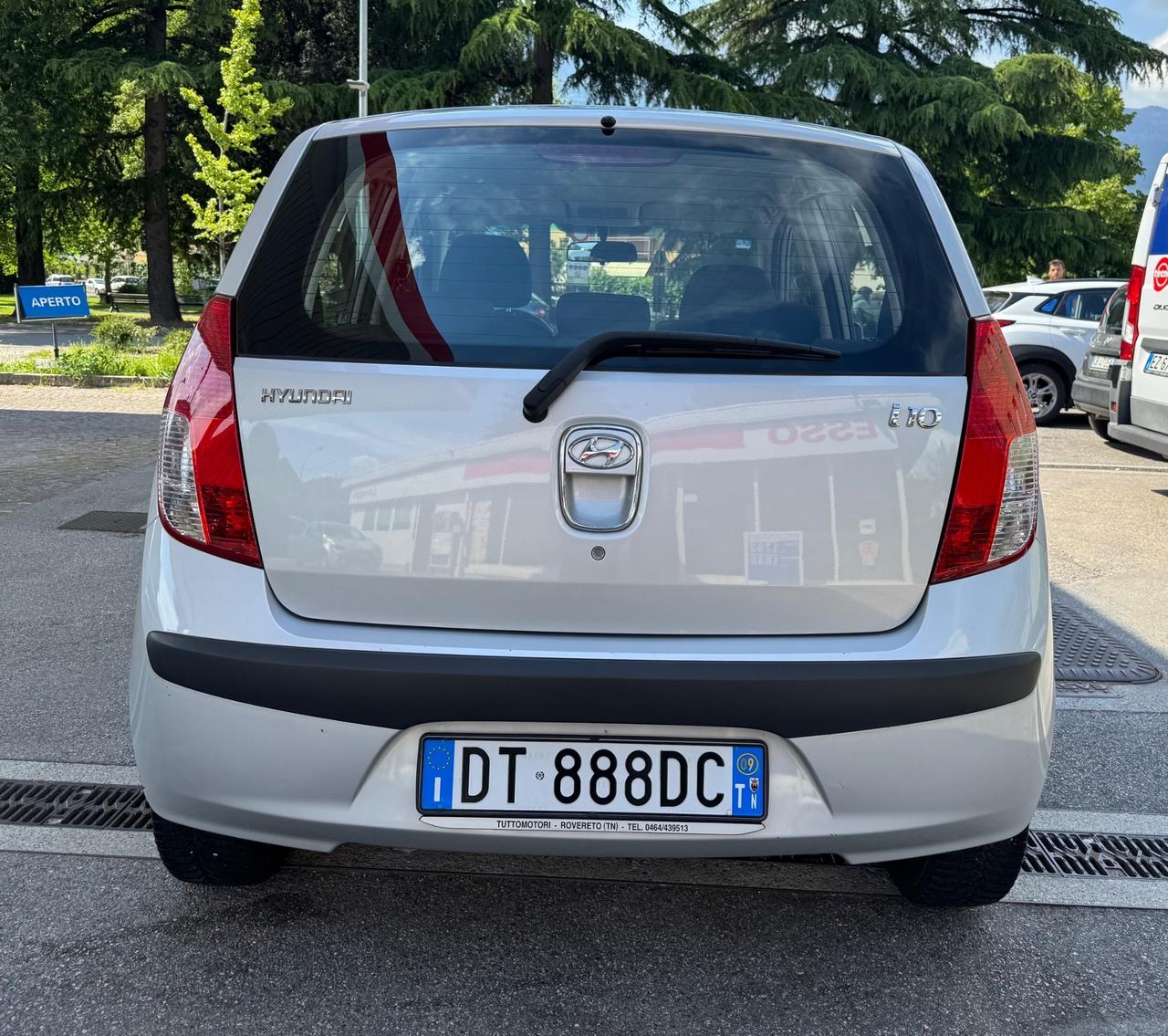 Hyundai i10 1.1 12V Active