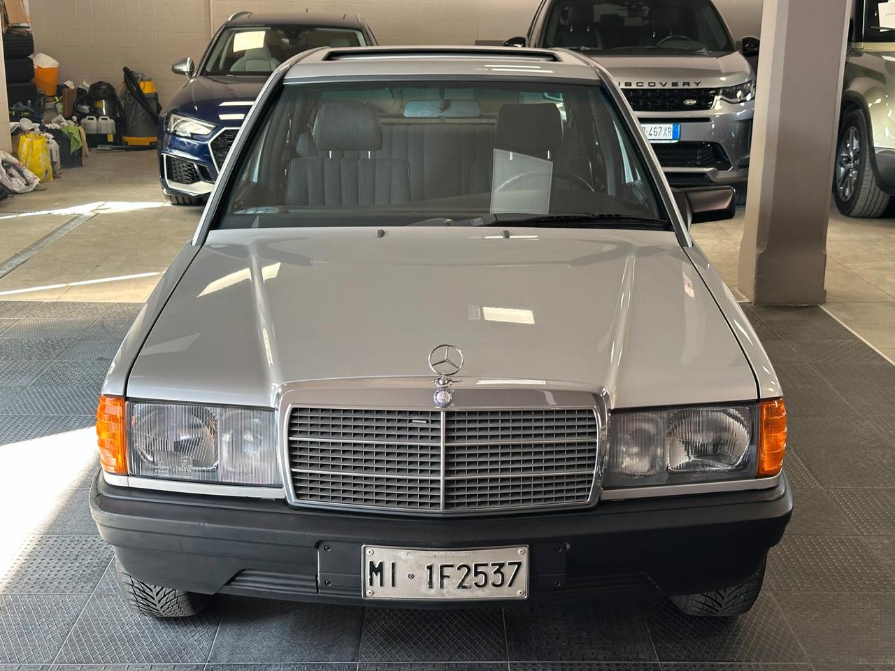 Mercedes-benz 190 2.0 E 122cv - Unico Proprietario