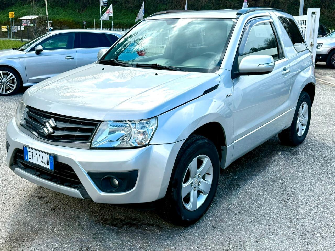 Suzuki Grand Vitara 1.9 DDiS 3p. Evolution Navi