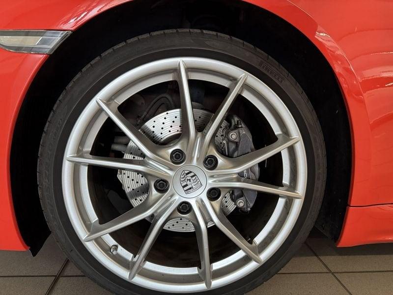 Porsche 718 Cayman 2.0