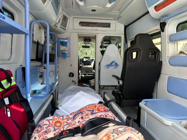 FIAT Ducato 33 3.0 MJT PM-TM Furgone Ambulanziabile AMBULANZA